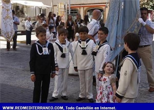 MULTITUDINARIA PROCESIÓN DEL CORPUS