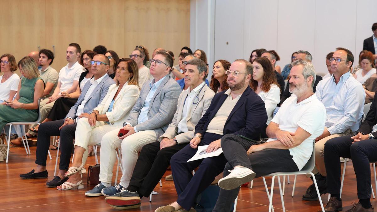 Imagen de la presentación de Mallorca PID.