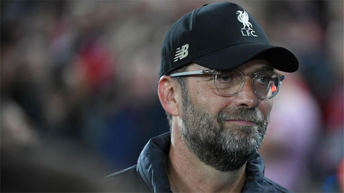 Klopp sale en defensa del Salah