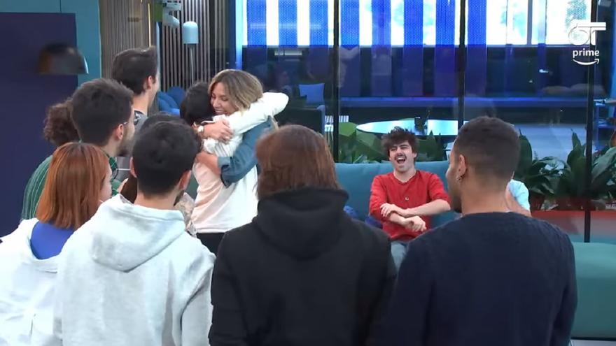 El vínculo de Chiara de &#039;OT 2023&#039; y Edurne, toda una carambola