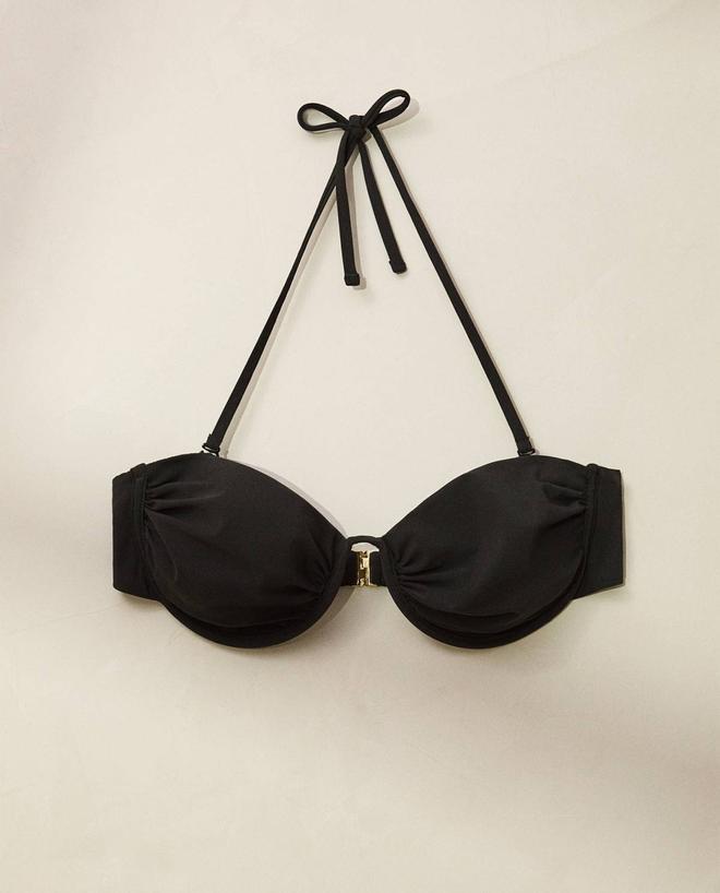 Bikini de color negro, de Zara Home
