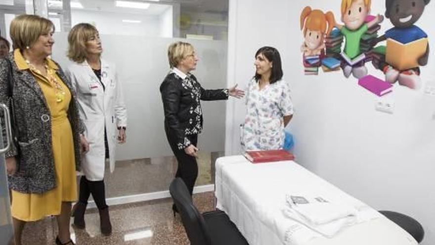 Sanidad anuncia 18,5 millones para la mejora de centros de salud y hospitales en la provincia