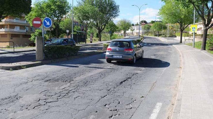 El Ayuntamiento de Plasencia quiere iniciar el arreglo de Sor Valentina este año