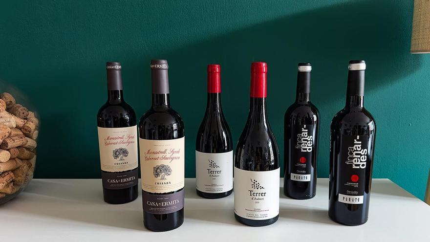 La Mediterrània cap en sis ampolles: tres vins negres per viatjar de Jumella al Penedès