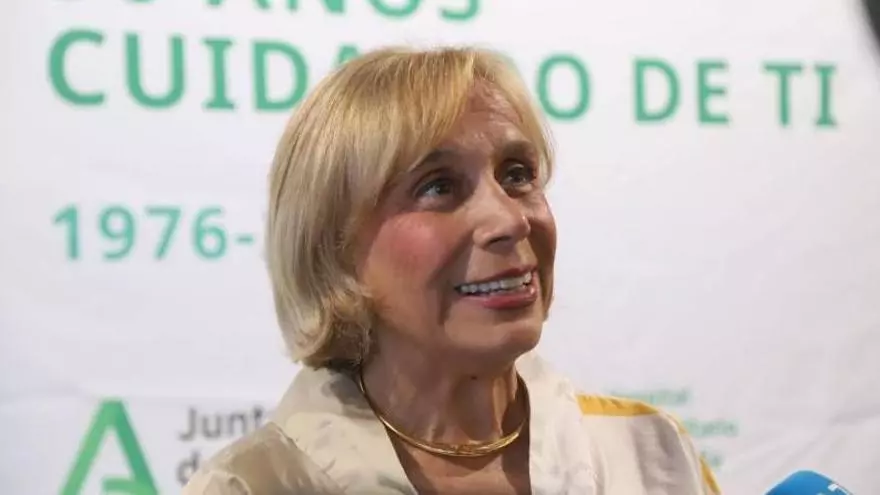 Marta Garaulet, catedrática de Fisiología en la Universidad de Murcia