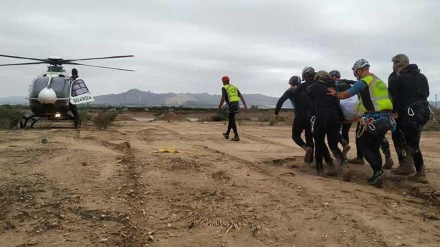 Gota fría: sexta víctima por el temporal, que avanza hacia el oeste