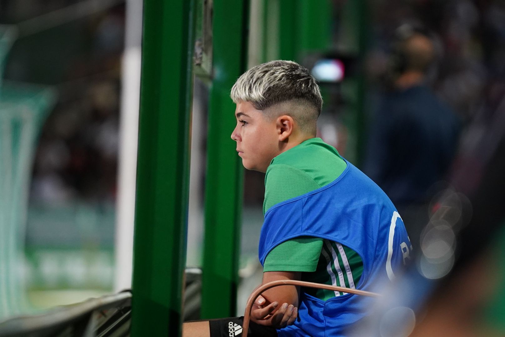 Las imágenes del Cacereño-Tenerife