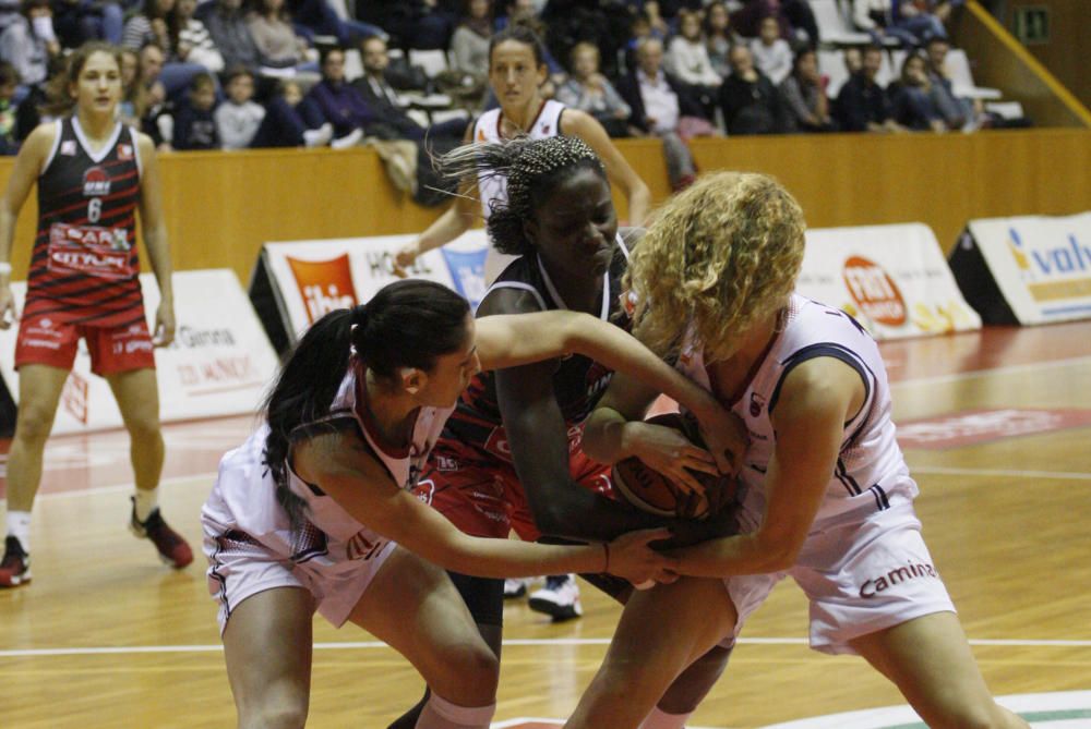 Uni Girona - Lointek Gernika (59-55)