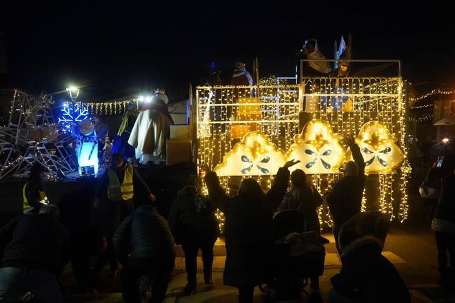 La noche más mágica se anticipa en Moraleja del Vino