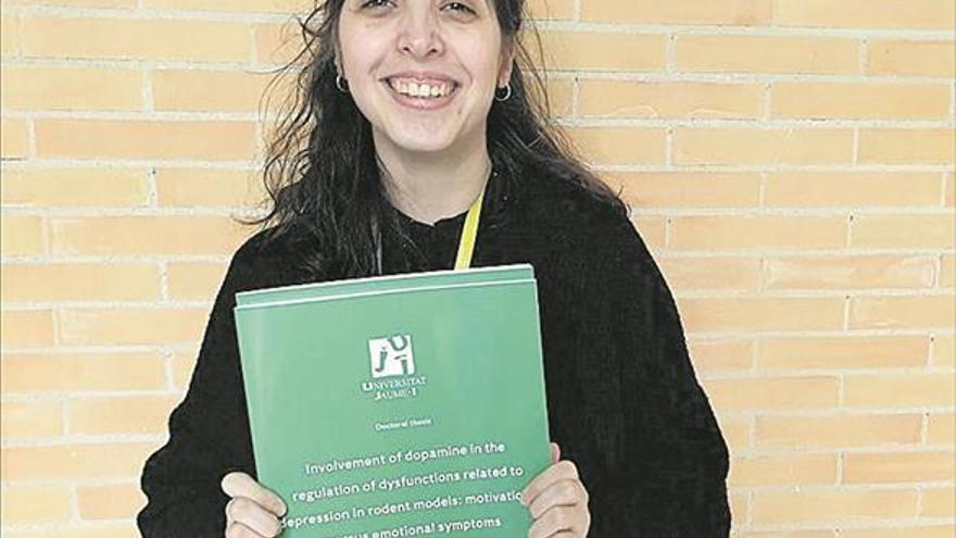 La doctoranda Carla Carratalá defiende la primera tesis ‘on line’