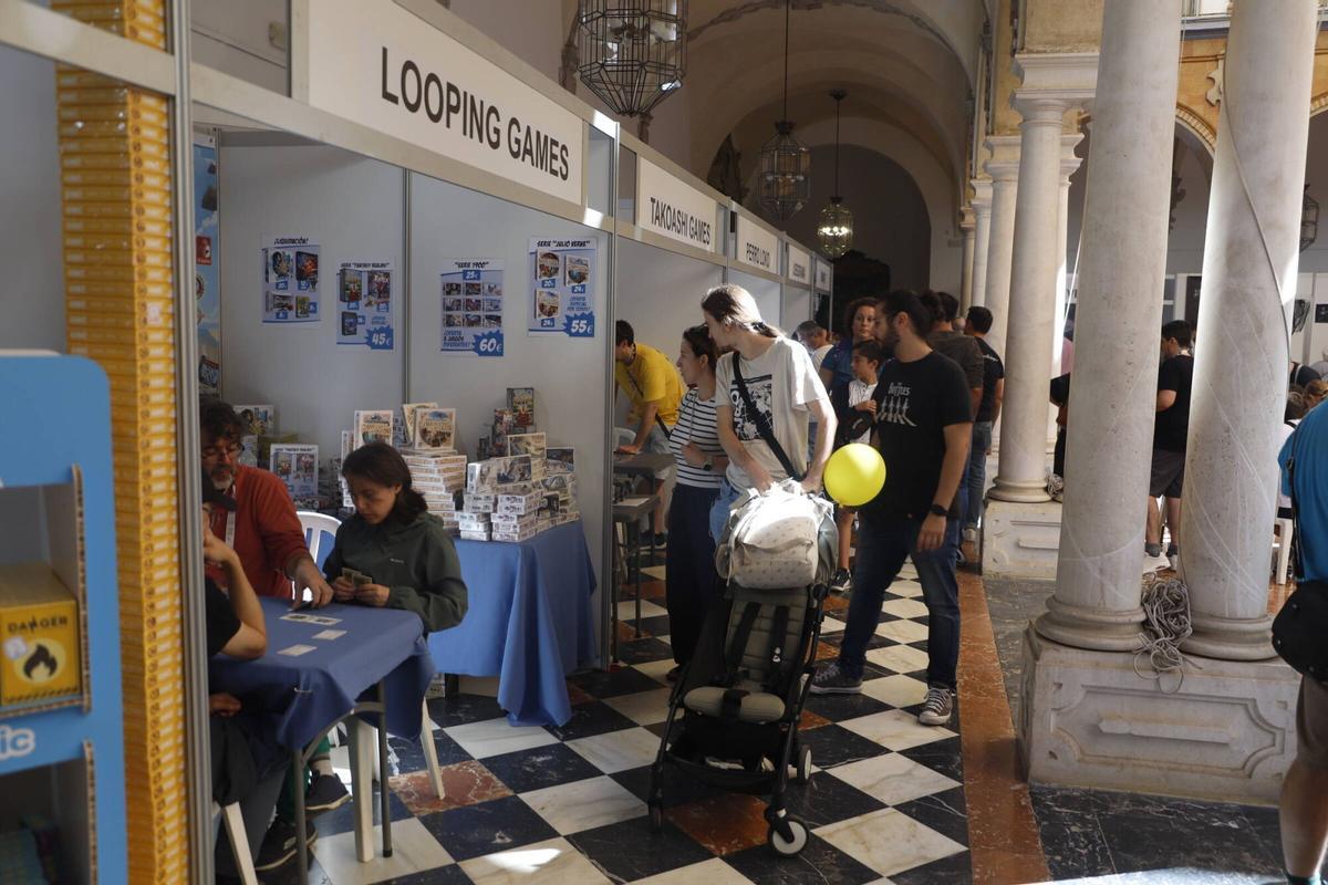 Cordoba XX Festival Internacional de Juegos Córdoba