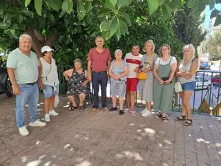 El PSOE lamenta "el abandono sistemático" del distrito Palma-Palmilla