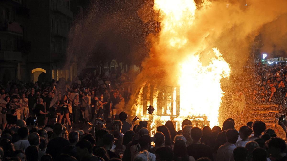 La noche más mágica del año