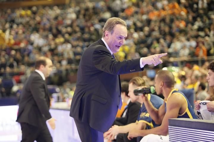 VALENCIA BASKET - HERBALIFE GRAN CANARIA