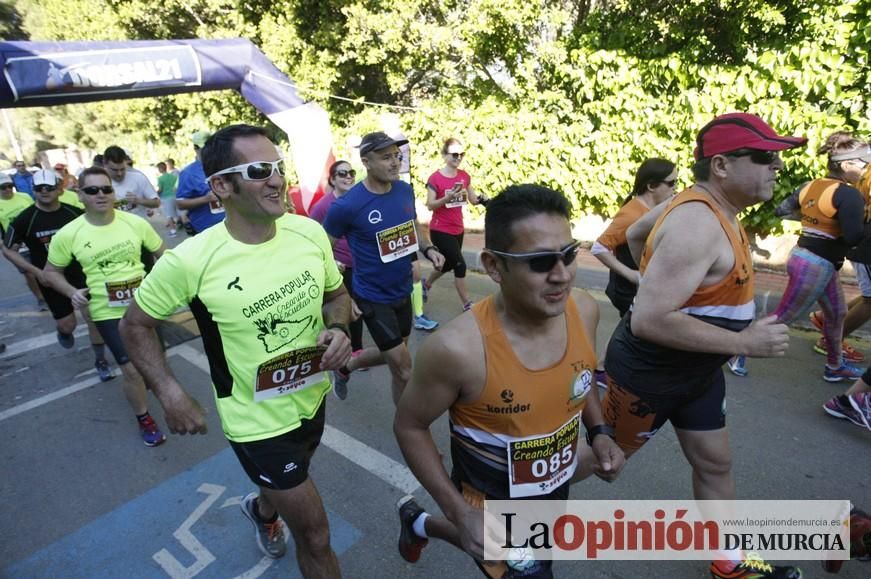 Carrera Popular Colegio Pilar Villa