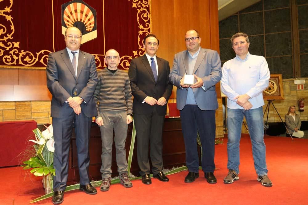 Premios Tomás de Aquino de la UCO