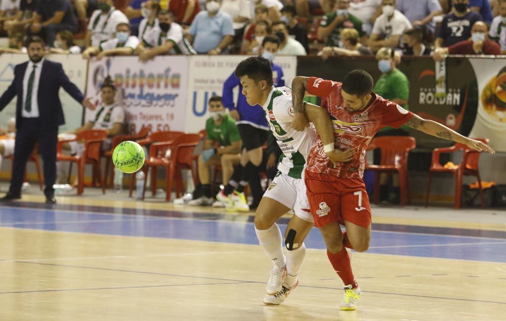 LNFS Córdoba Futsal Pozo Murcia