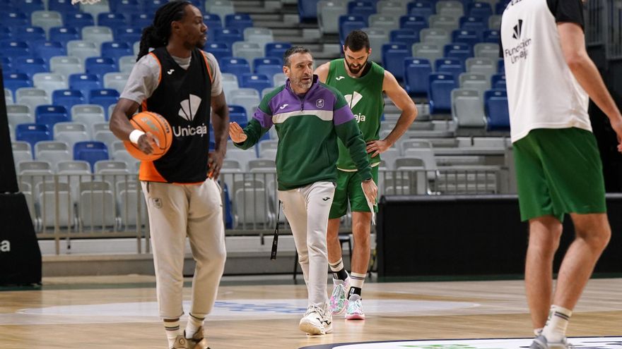 Casademont Zaragoza-Unicaja: compromiso real en el Príncipe Felipe