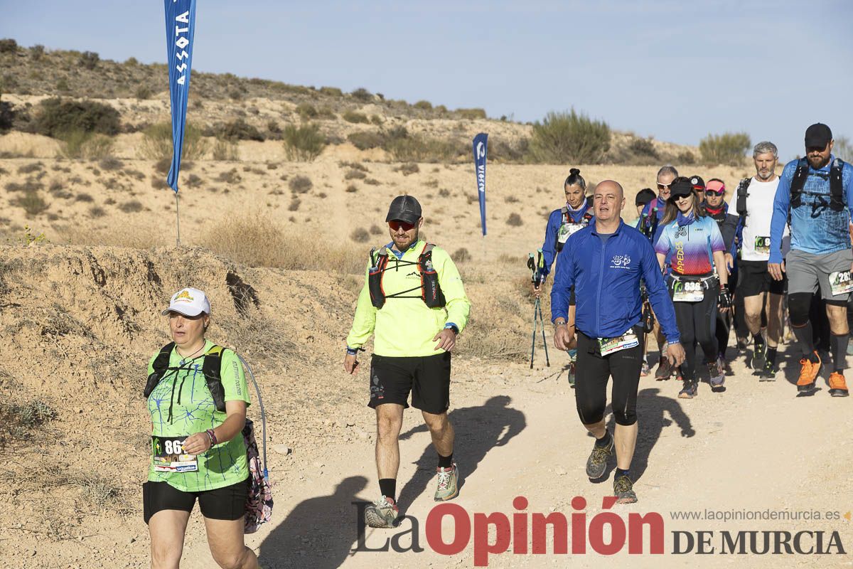 Assota Trail (Salida en La Encarnación)