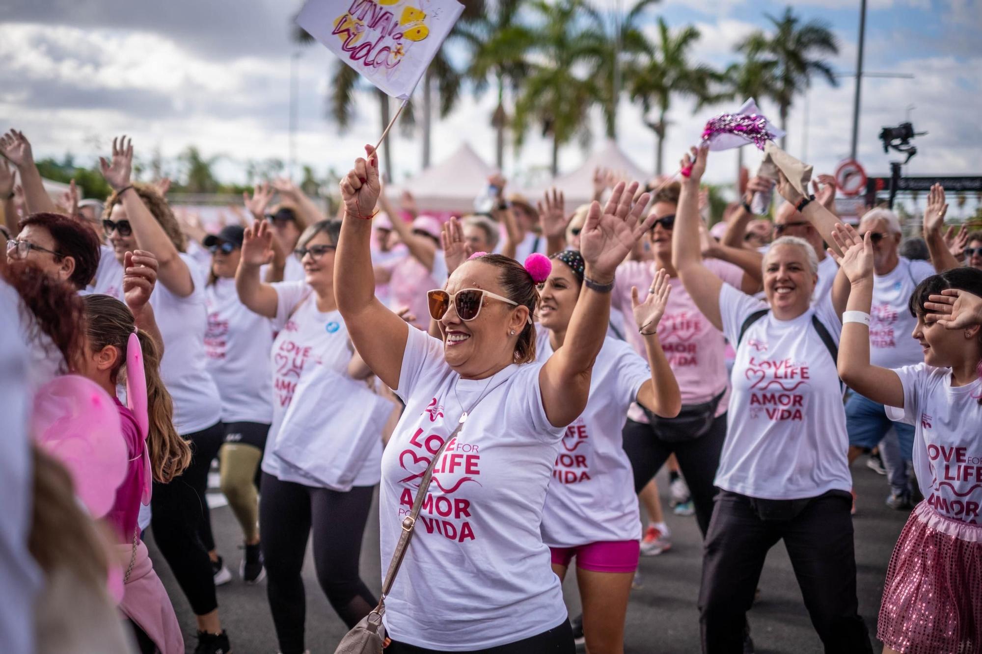 Carrera 'Caminando por la vida'