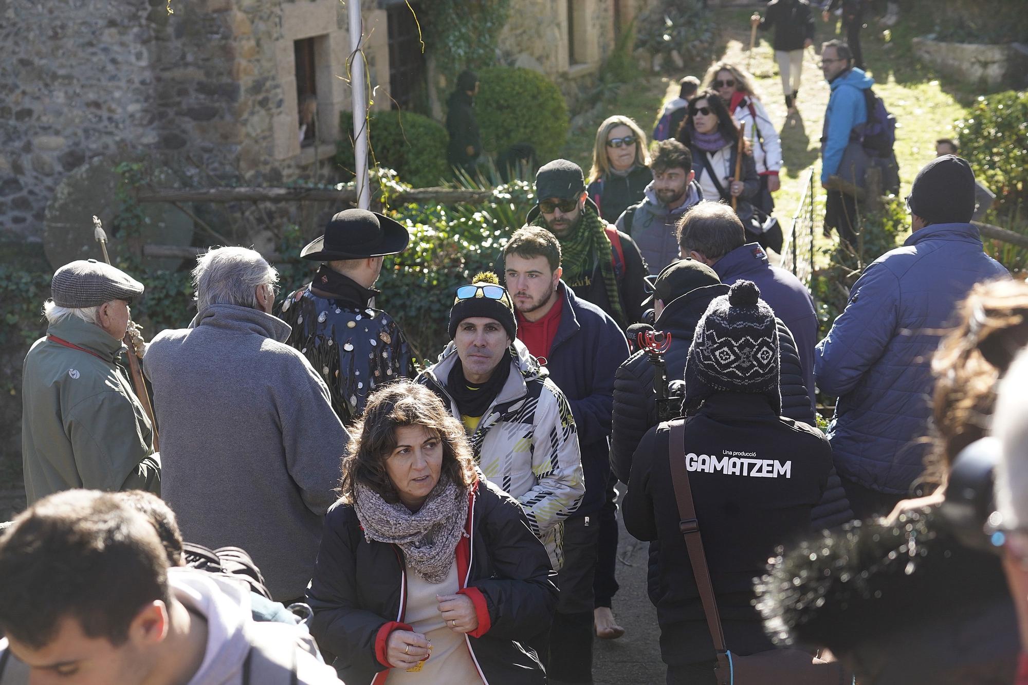 Les millors imatges del Pare Pelegrí