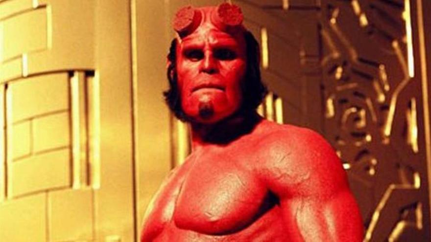 &#039;Hellboy&#039; seguirá sin Guillermo del Toro y Ron Perlman, según Mignola