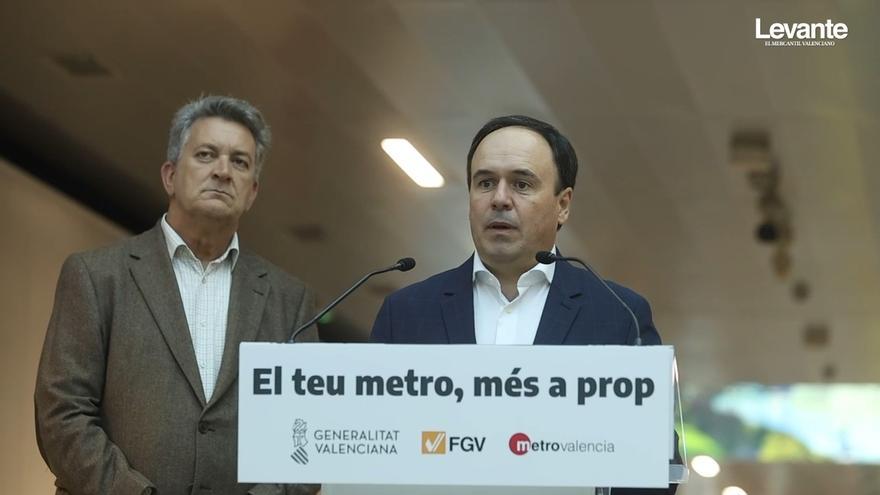 Pérez Llorca: "La comisión mixta llega tarde pero es importante que se ponga en marcha"