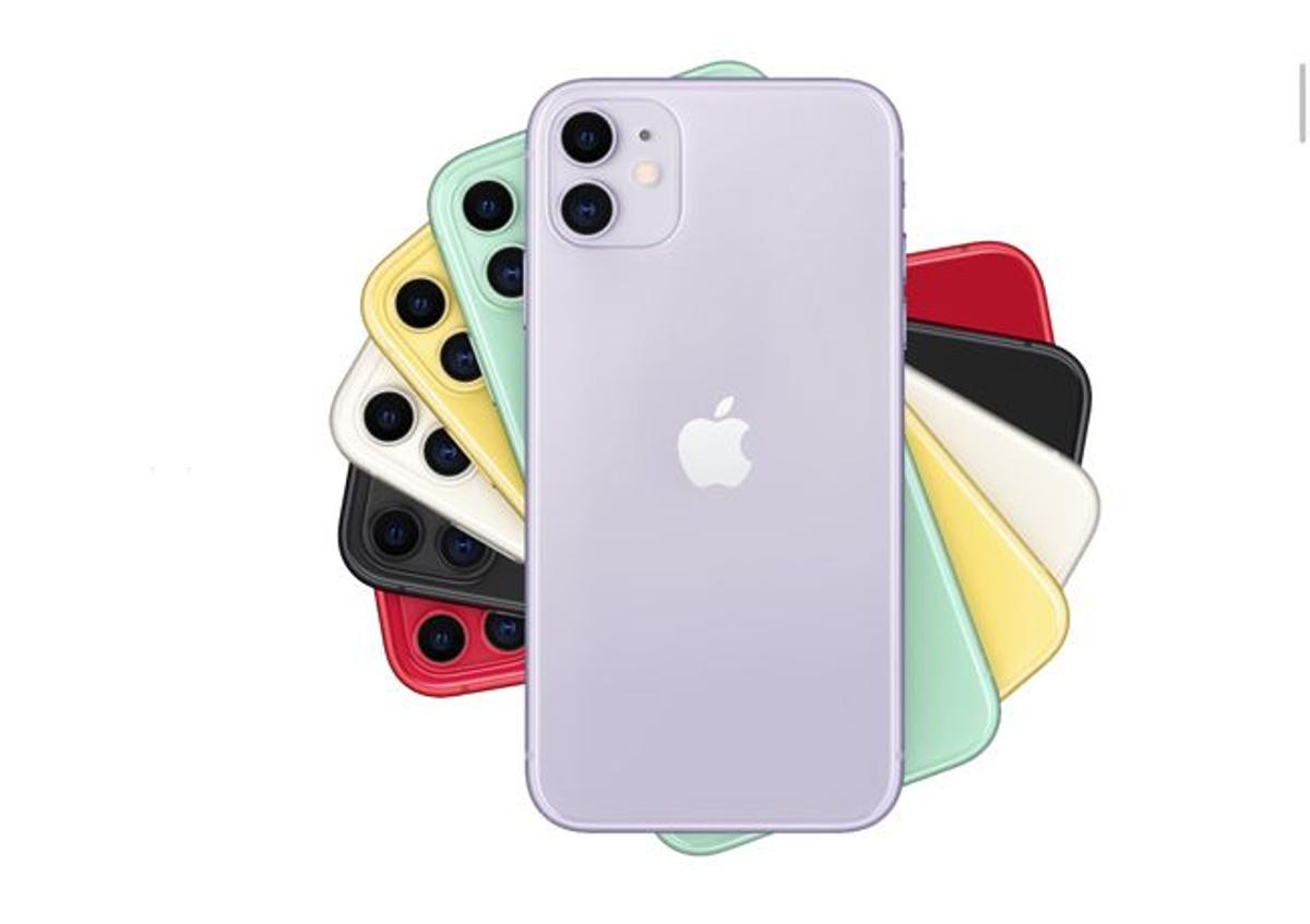 Nuevos modelos iPhone 11