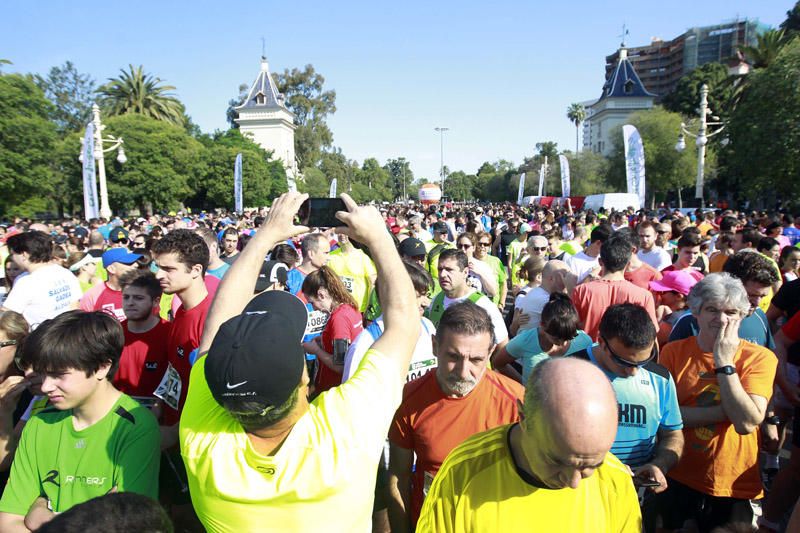 Búscate en la Volta a Peu de Valencia