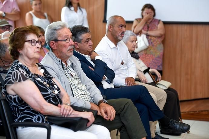 15-06-19   GRAN  CANARIAS  . AYUNTAMIENTO DE INGENIO. INGENIO. Constitución del Ayuntamiento de Ingenio con la toma de posesón, por primera vez, de una mujer como alcaldesa de dicho ayuntamiento Ana Hernández  Fotos: Juan Castro.  | 15/06/2019 | Fotógrafo: Juan Carlos Castro