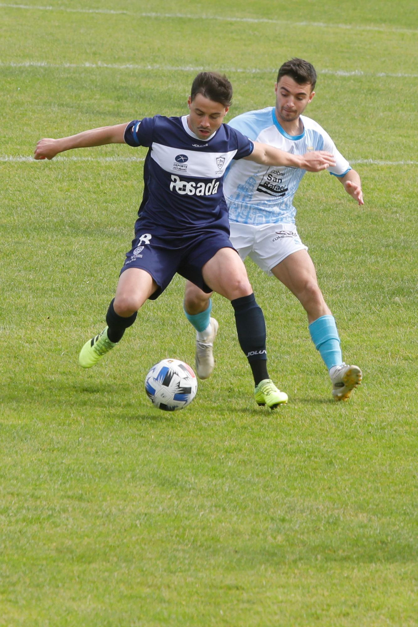 Las imágenes de los partidos de Segunda B