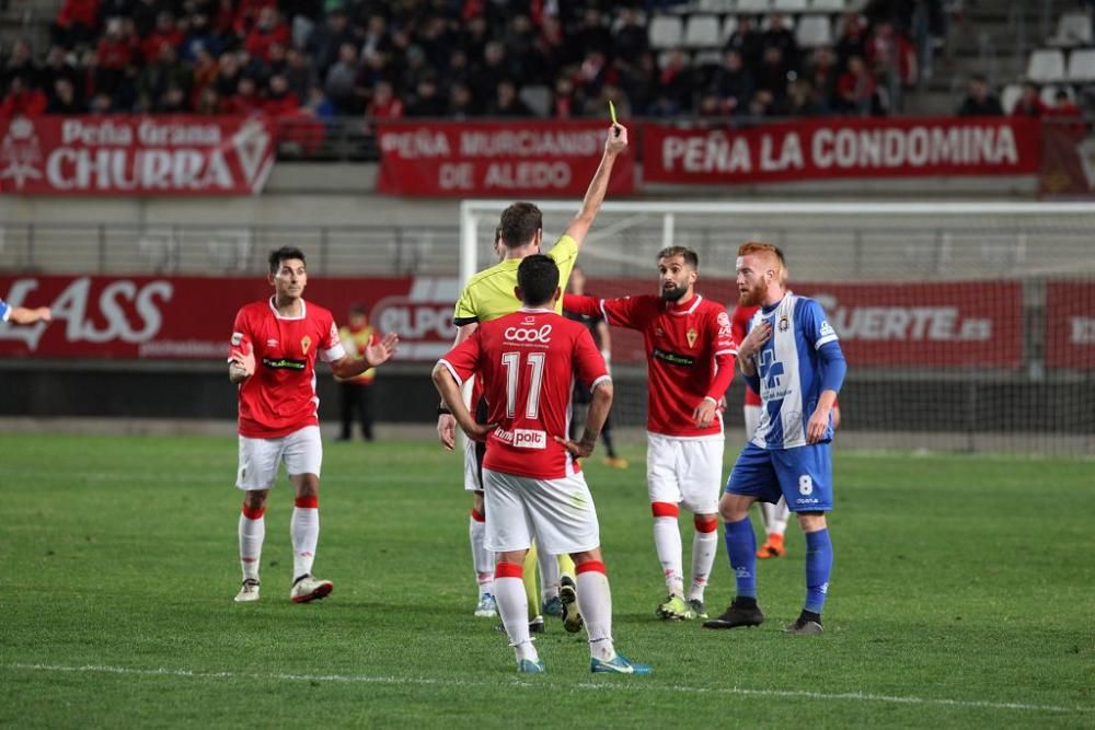 Fútbol: Real Murcia vs Lorca Deportiva