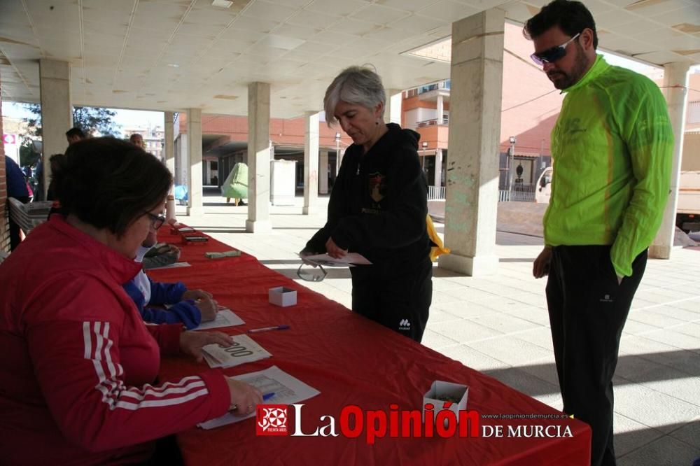 Carrera Popular Fiestas de San José y de la Mujer