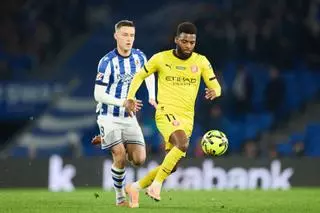Girona - Real Sociedad, en directo: jornada 36 de LaLiga EA Sports, en vivo