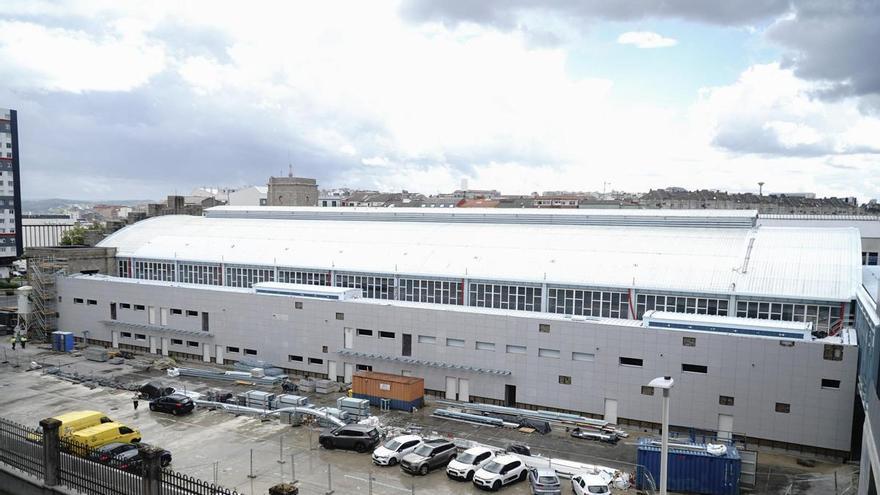 Las polémicas de la intermodal de A Coruña, explicadas por el arquitecto que la diseñó: "Va a ser uno de los espacios cubiertos más importantes de Galicia y de España"