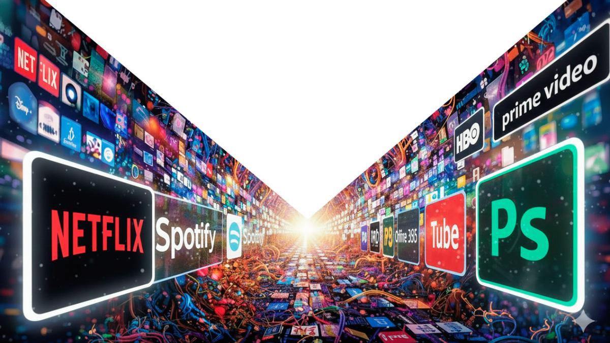 El modelo de suscripción se afianza entre los consumidores