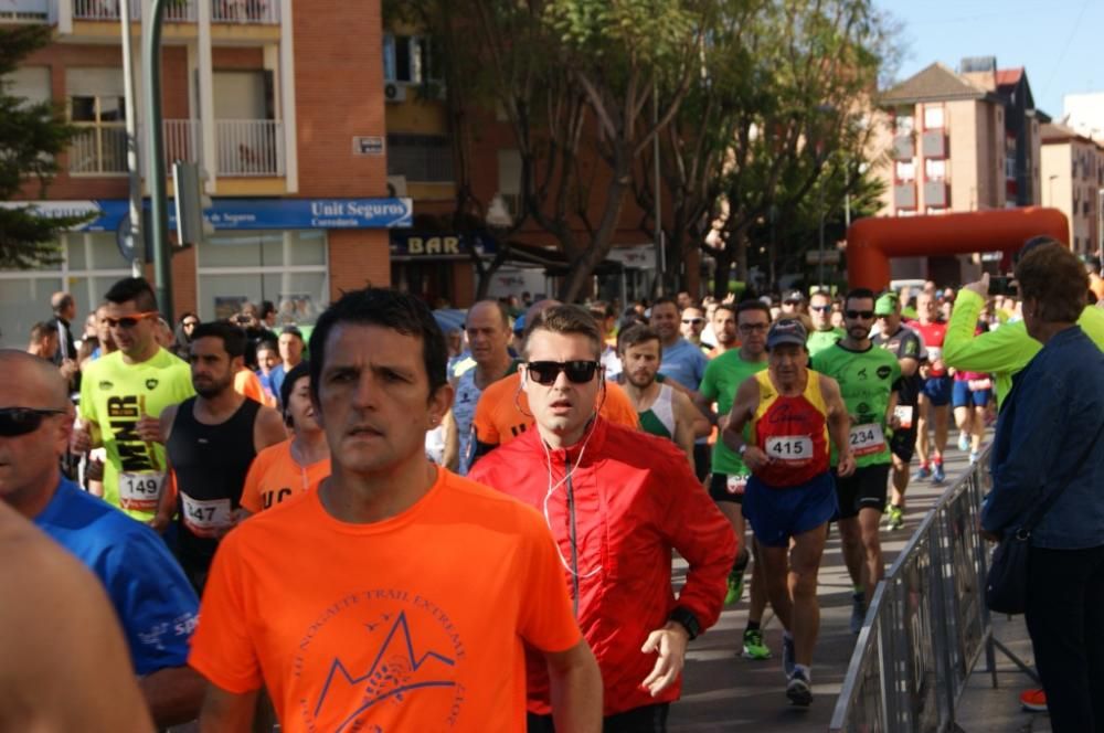 Carreras Populares: 10K de Cabezo de Torres