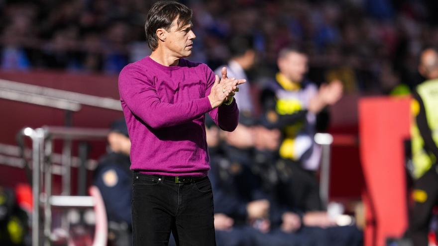 Alineación probable del Sevilla ante el Levante: Almeyda prepara un once condicionado por las bajas