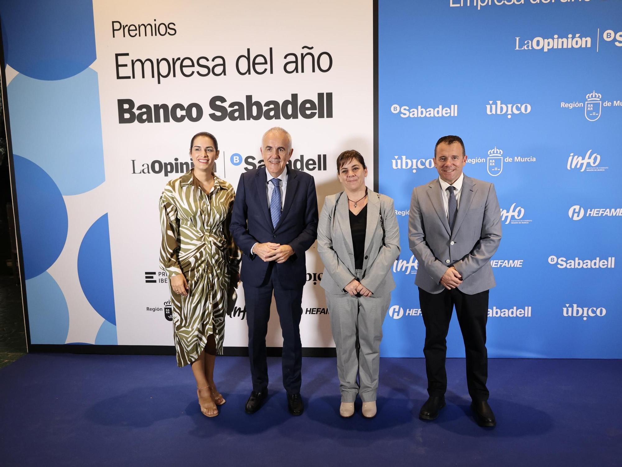 Gala de los Premios Empresa del Año Banco Sabadell 2024