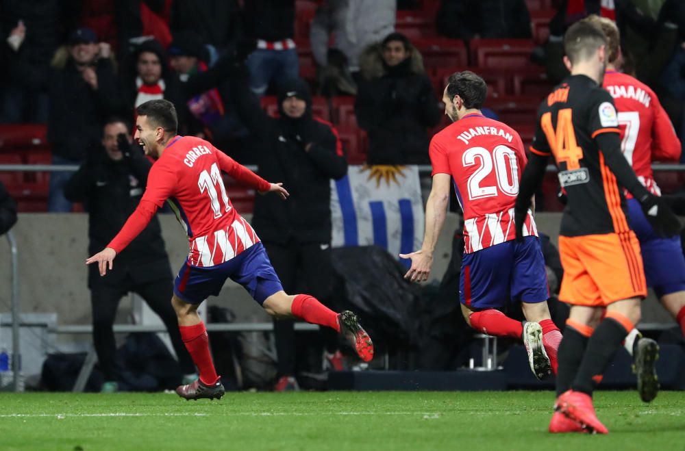 Atlético de Madrid - Valencia CF