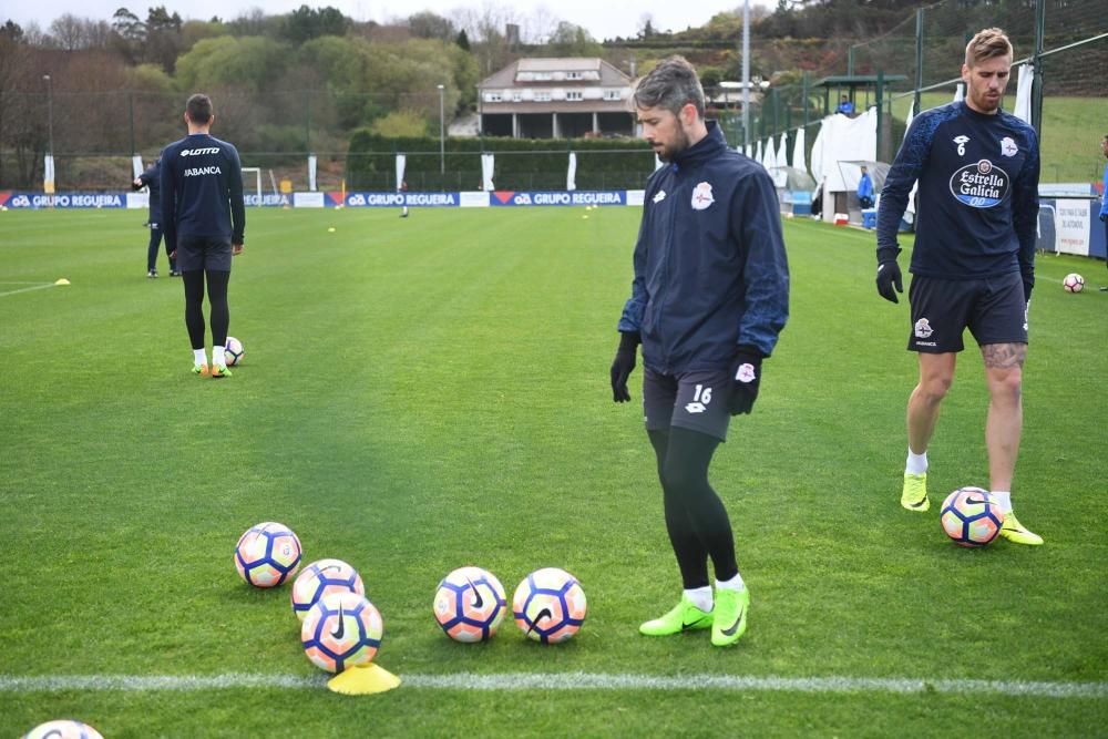 El defensa brasileño continúa con el proceso de recuperación de su lesión muscular.