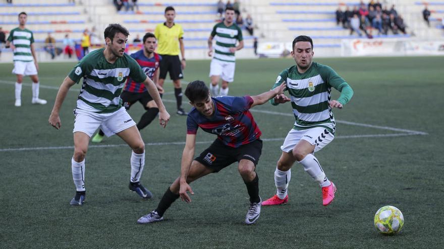 El Eldense está en cuadro para jugar el domingo.