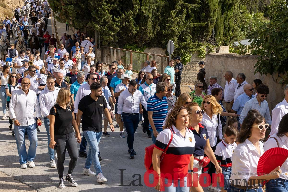 Romería del Bando de los Caballos del Vino