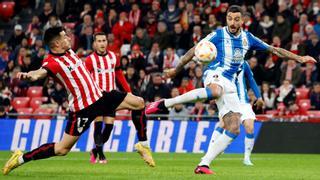 El Athletic corta las alas a un Espanyol impotente en la Copa