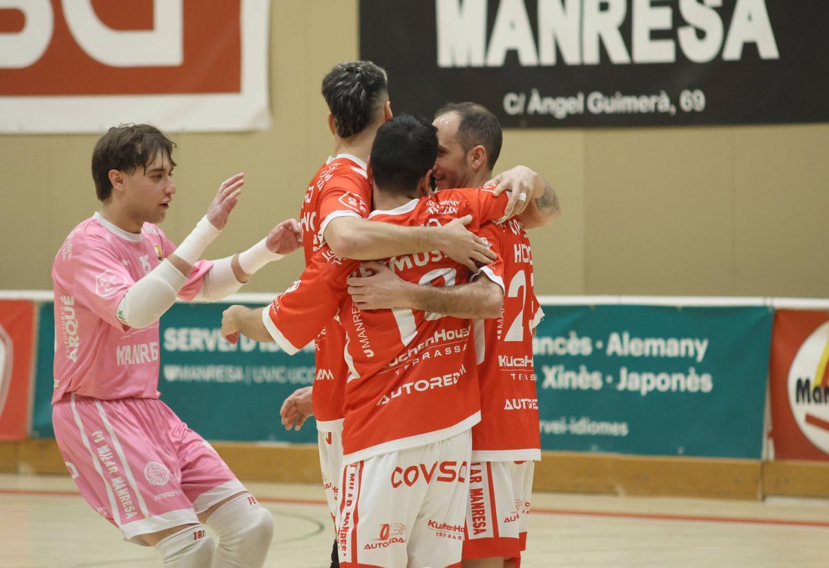 Imatges del Covisa Manresa - CCR Castelldefels