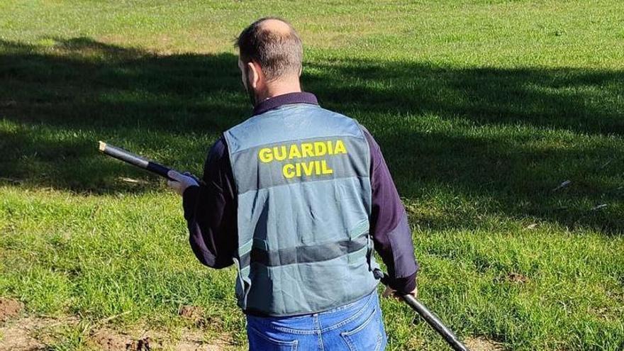 Operación LeiraCable: Siete detenidos por robar cable del tendido telefónico en concellos del área de A Coruña