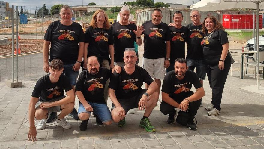Castellón participa en Italia en el Mundial de un juego ancestral y milenario