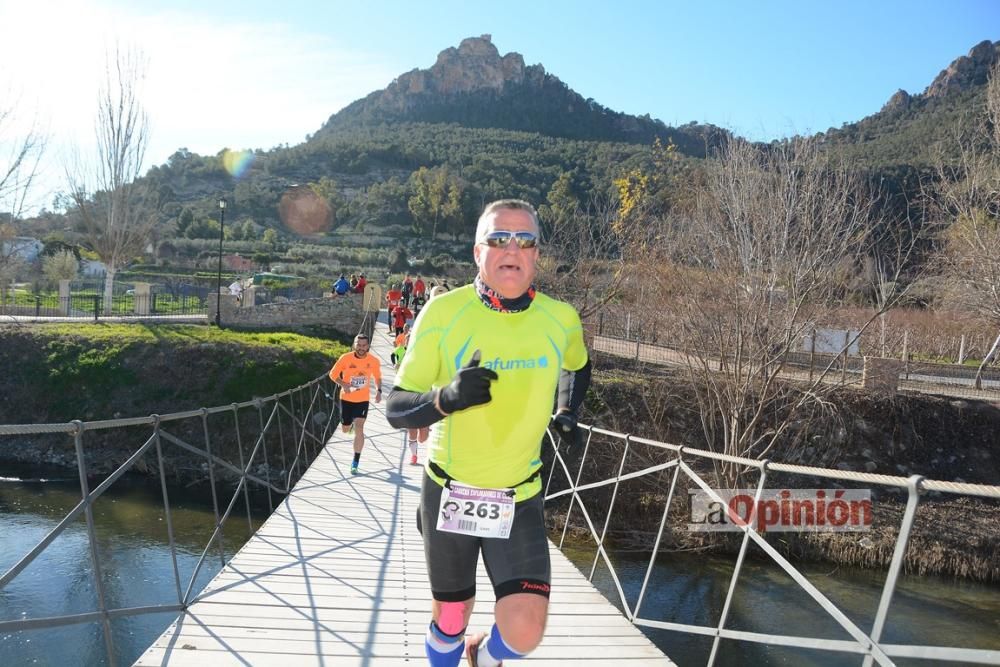 II Carrera exploradores de Cieza 2017