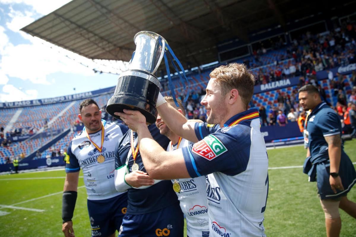 Final de la Copa del Rey de Rugby