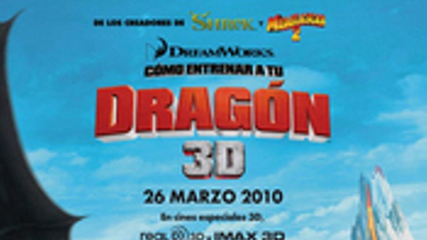 Cómo entrenar a tu dragón